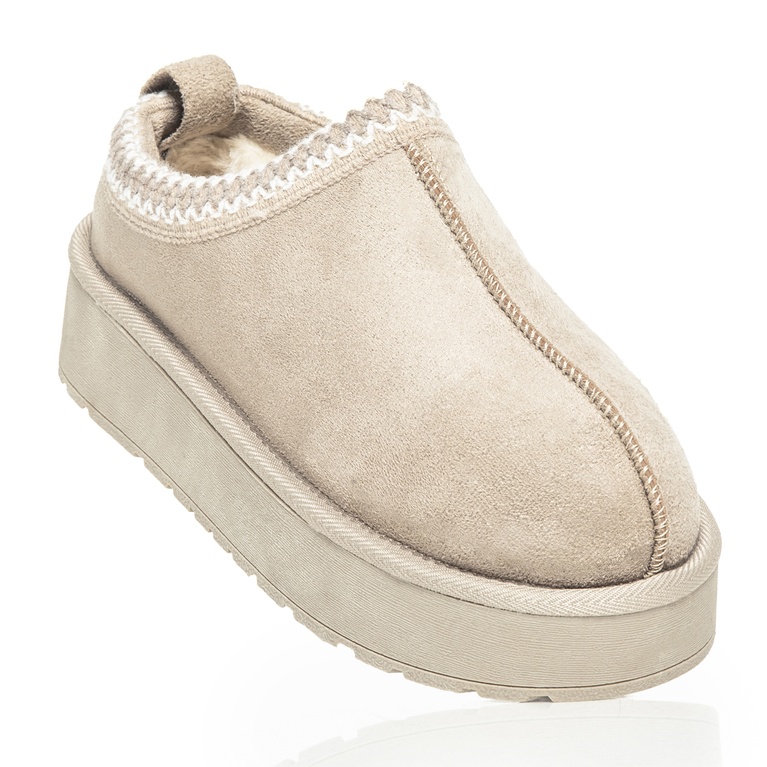 Chunky Boots "Tea Platform" Chunky Boots "Tea Platform"